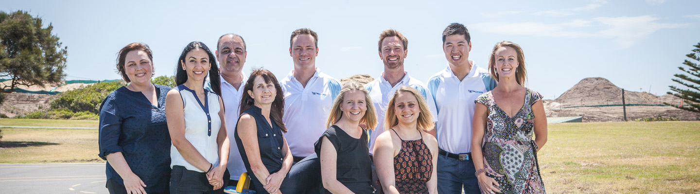 Biomechanics Healthcare Cronulla Staff